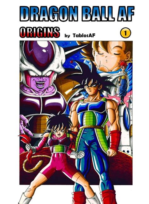 dragon ball chochox|Dragon Ball AF (Tablos) (Doujinshi) .